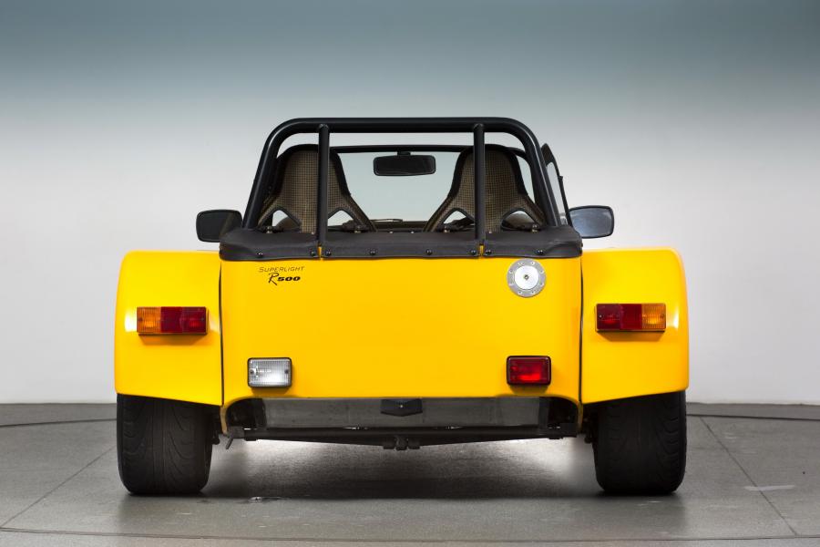  Caterham Seven Superlight R500 2001 года  (фото 2 из 14)